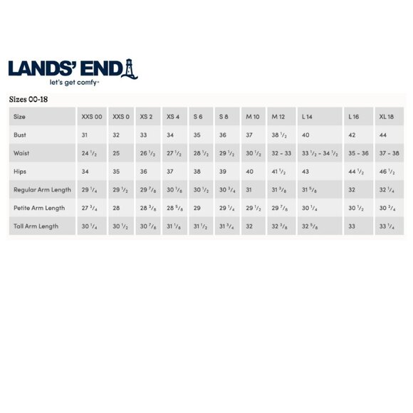 Lands' End Woman Size L Zip-Front Fleece Vest Long Red - Picture 10 of 10